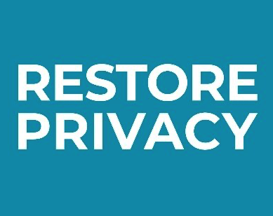 Restore Privacy
